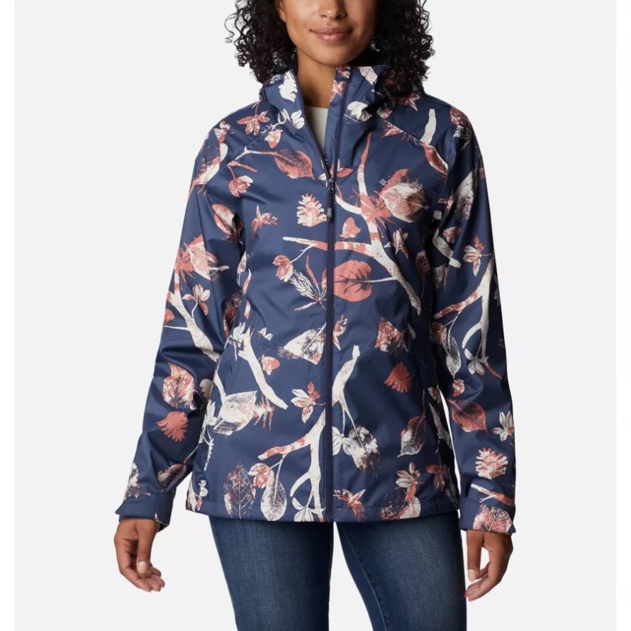 Nocturnal Multi Topiary Women's Inner Limits II Jacket Columbia