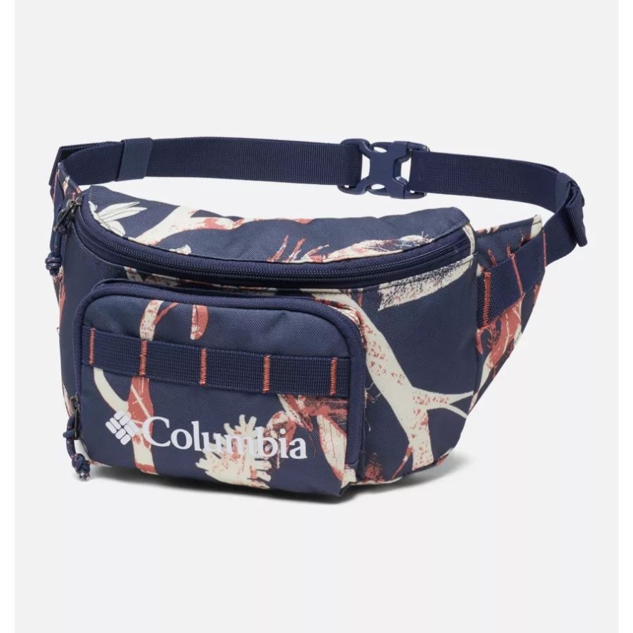 Nocturnal Topiary Columbia Zigzag 1L Hip Pack