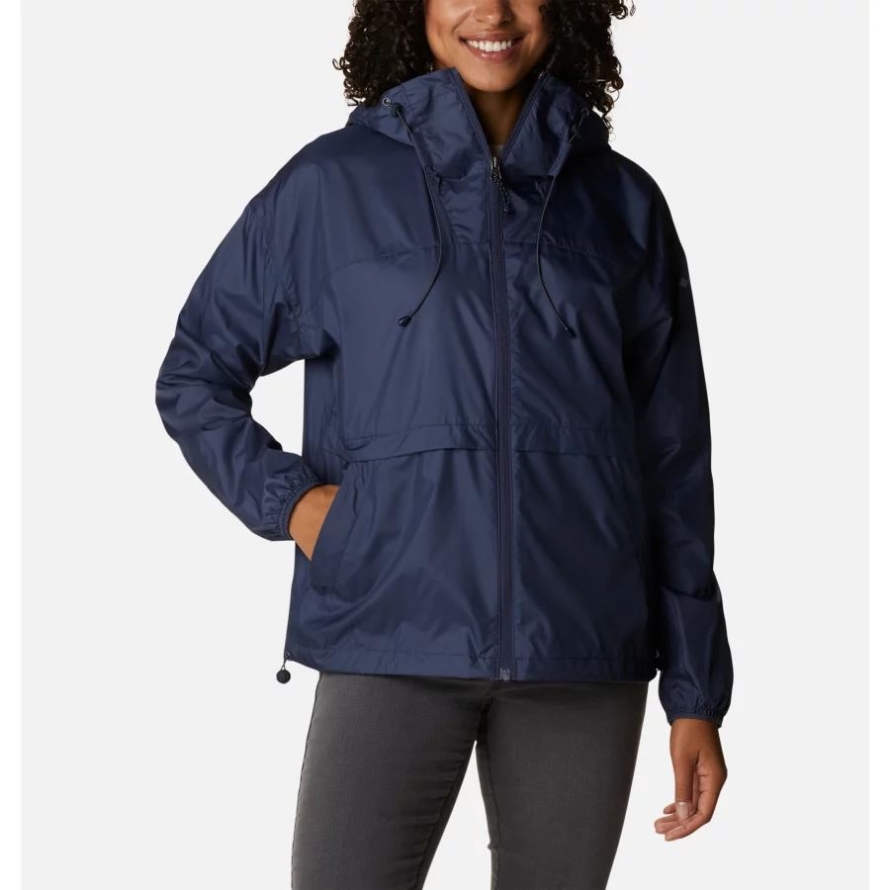 Nocturnal Women's Alpine Chill Windbreaker Columbia