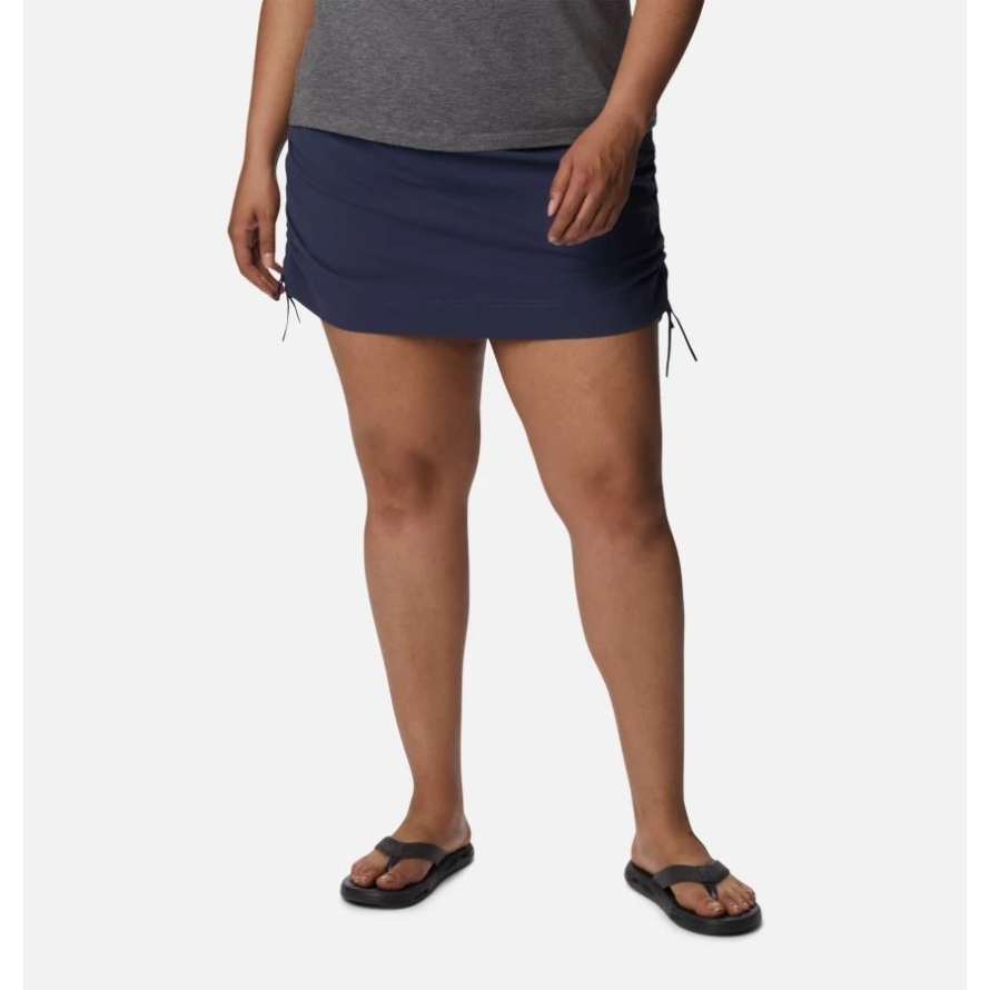 Nocturnal Women's Anytime Casual Skort Plus Size Columbia