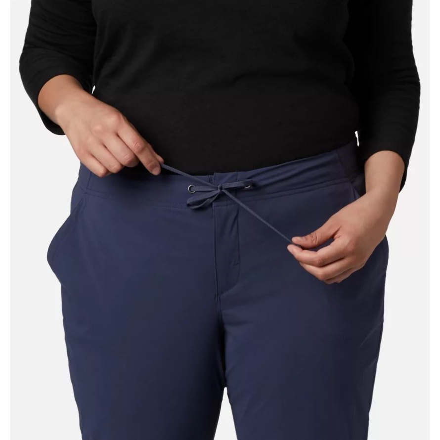 Nocturnal Women's Anytime Outdoor Boot Cut Pants Plus Size Columbia
