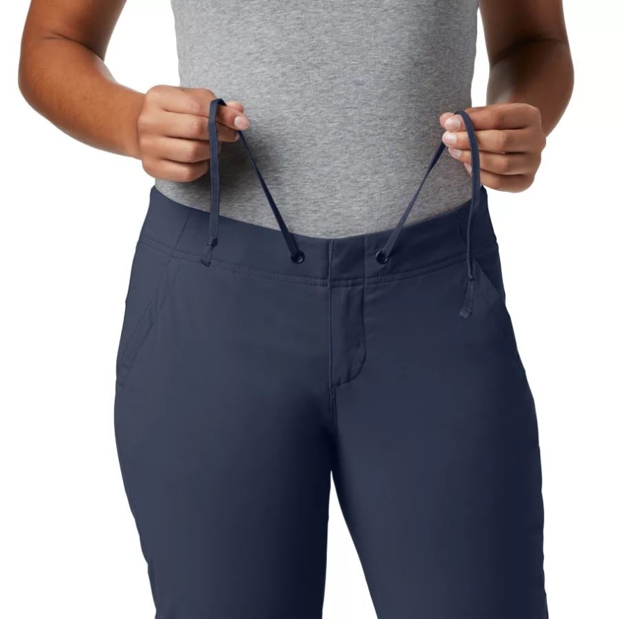 Nocturnal Women's Anytime Outdoor Capri Columbia