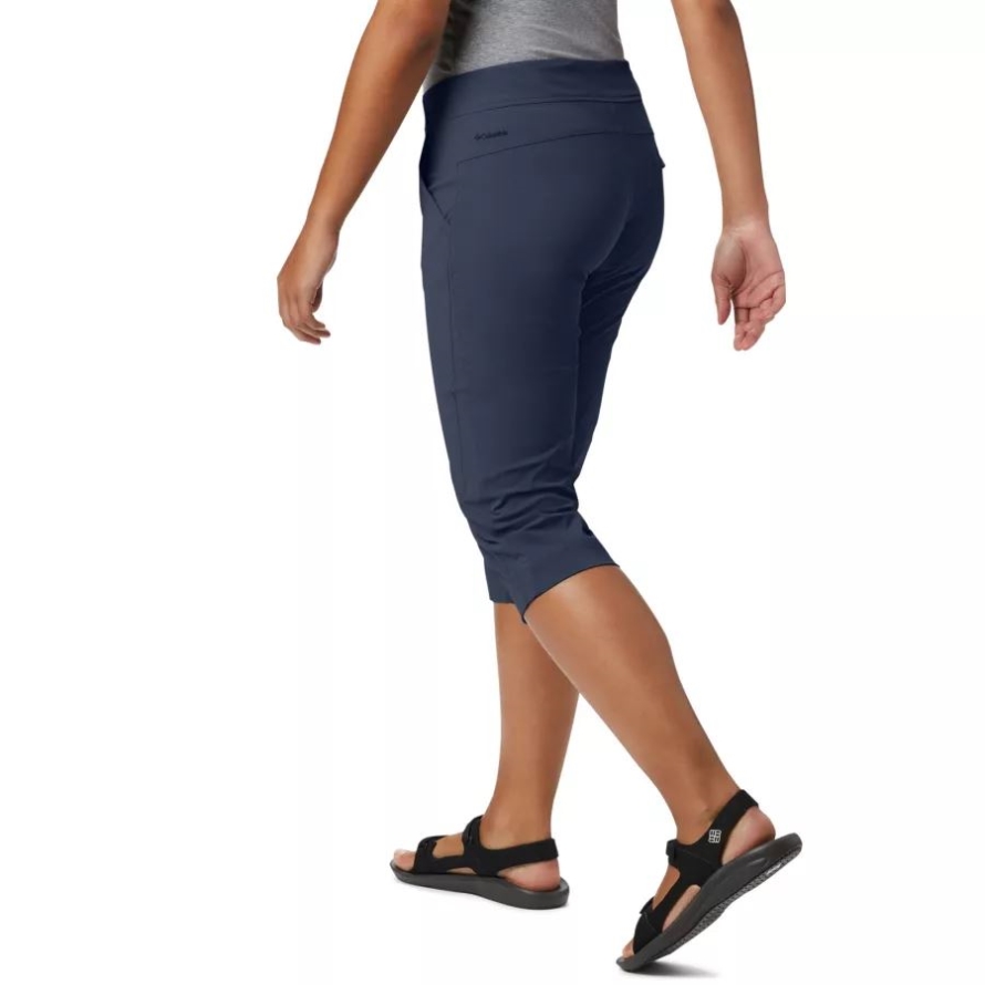 Nocturnal Women's Anytime Outdoor Capri Columbia