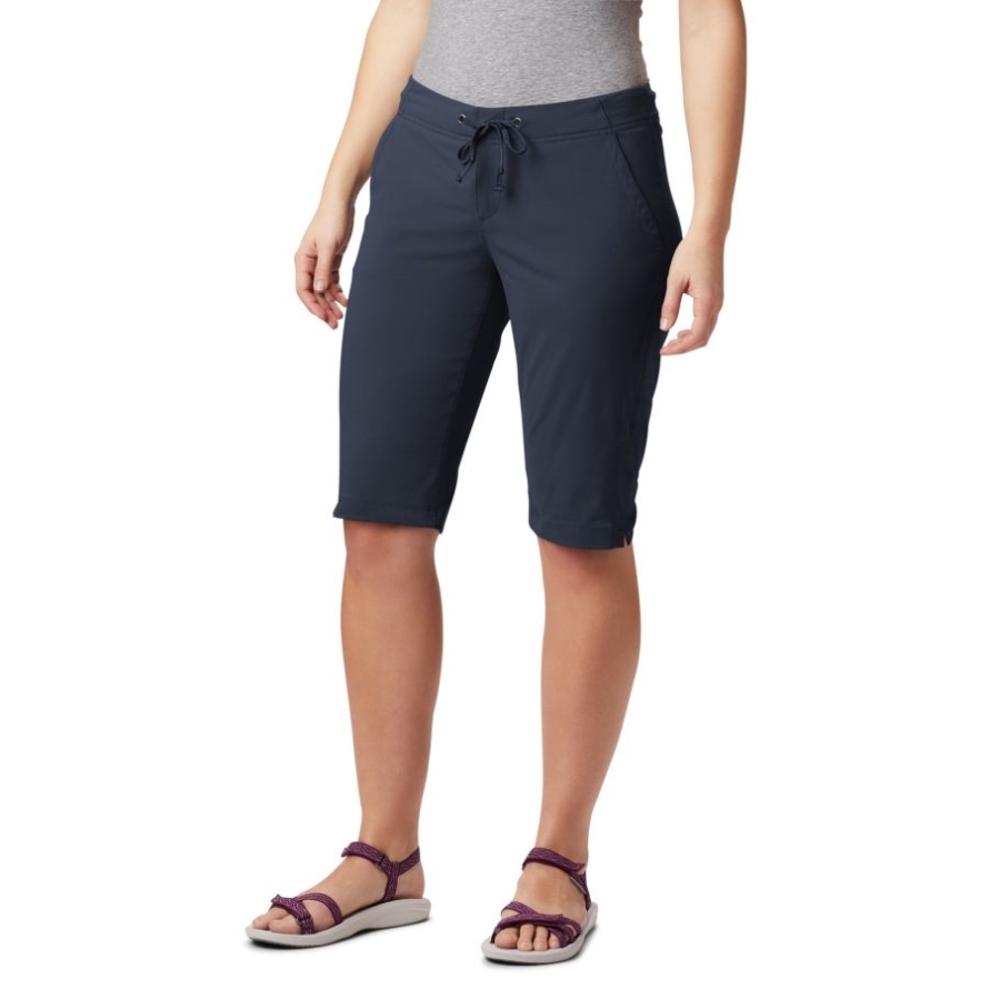 Nocturnal Women's Anytime Outdoor Long Shorts Columbia