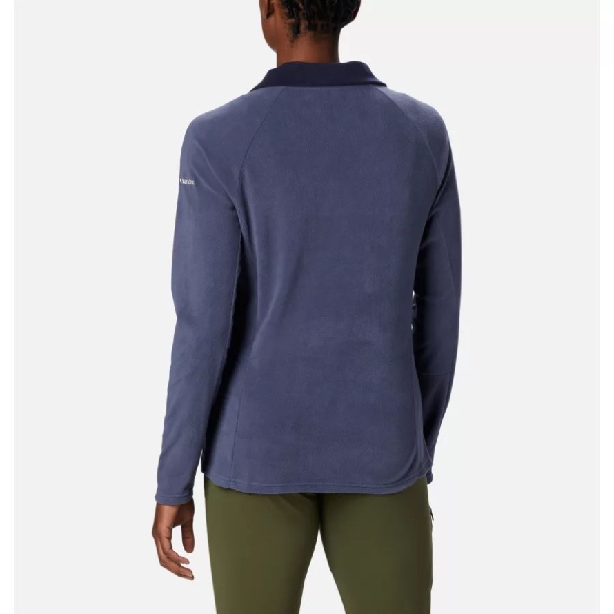 Nocturnal Women's Glacial IV Half Zip Fleece Columbia