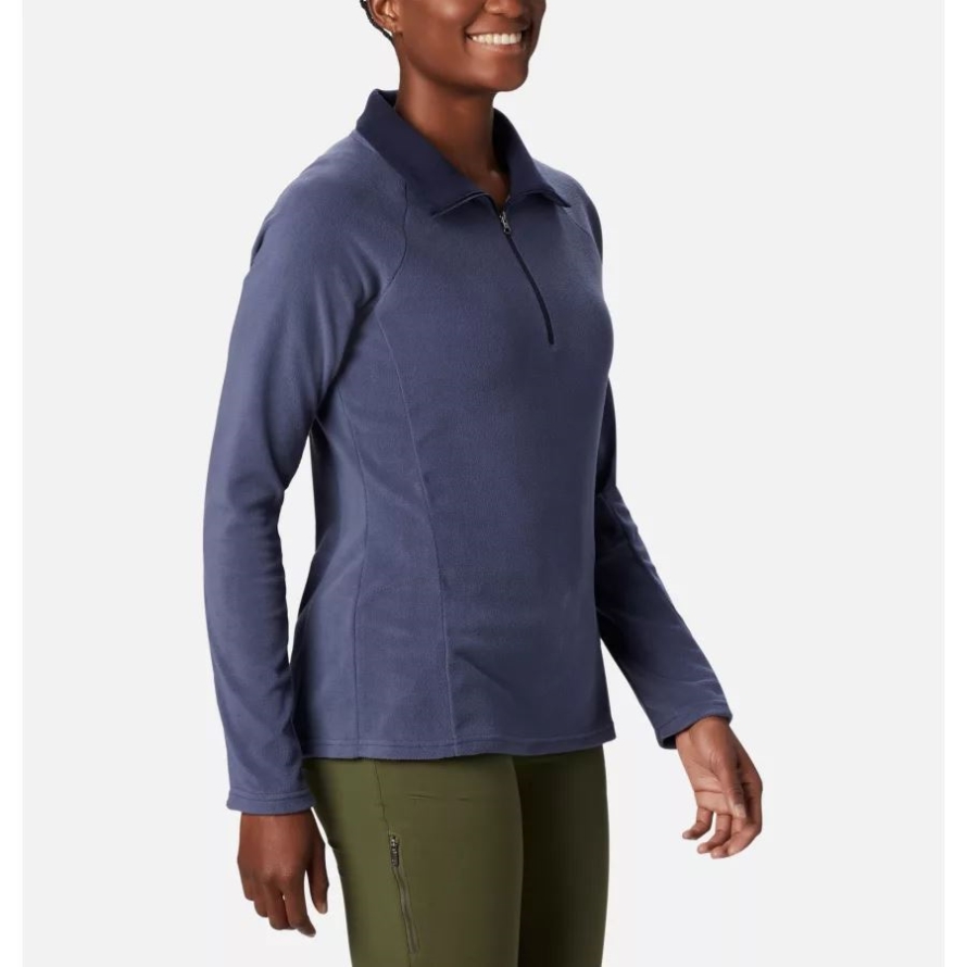 Nocturnal Women's Glacial IV Half Zip Fleece Columbia