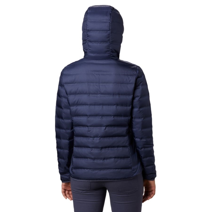 Nocturnal Women's Lake 22 Down Hooded Jacket Columbia Brand