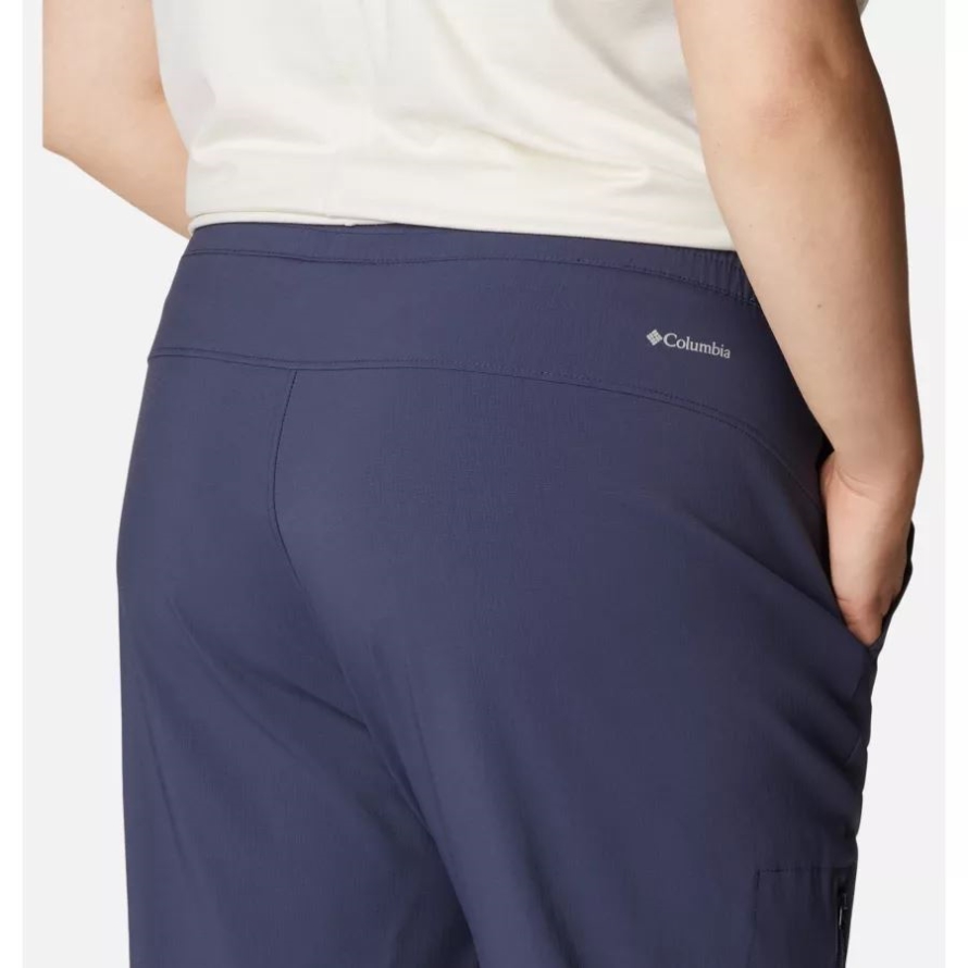 Nocturnal Women's On The Go Pants Plus Size Columbia