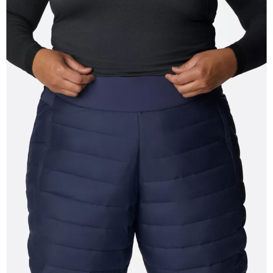 Nocturnal Women's Powder Lite Pant Plus Size Columbia