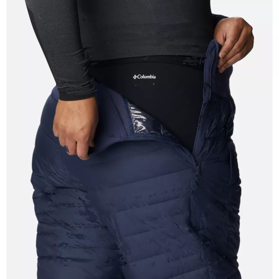 Nocturnal Women's Powder Lite Pant Plus Size Columbia