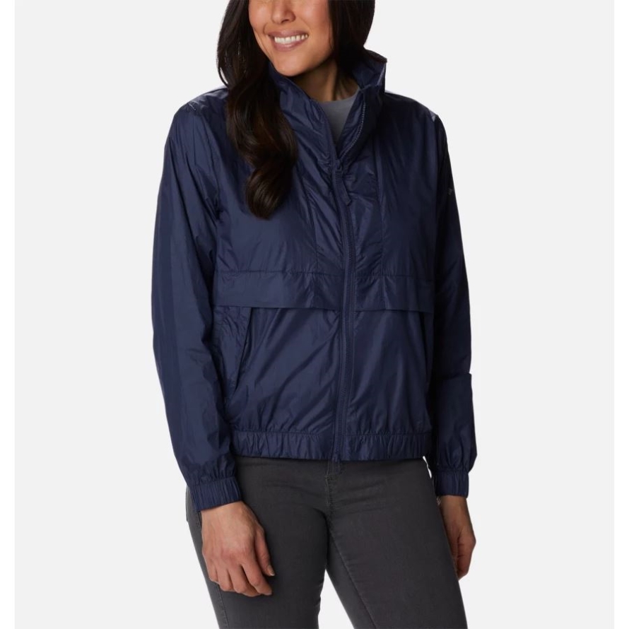 Nocturnal Women's Sunny City Windbreaker Columbia