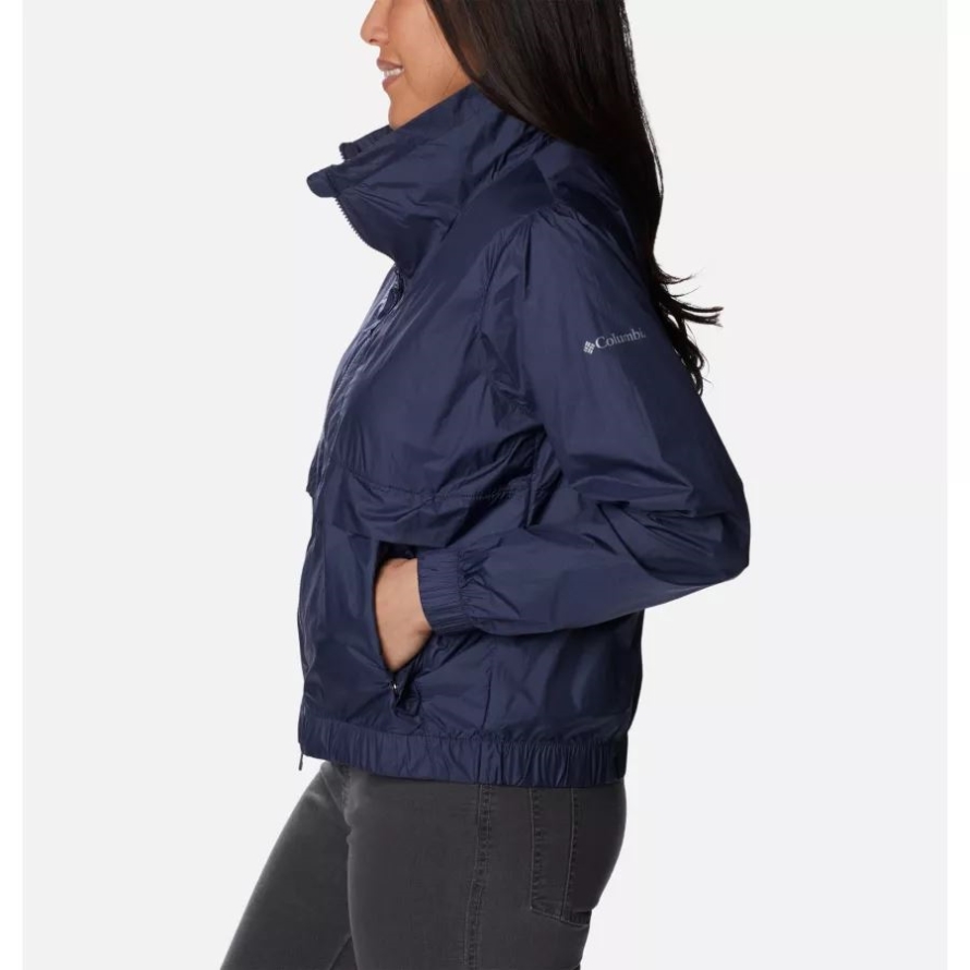 Nocturnal Women's Sunny City Windbreaker Columbia