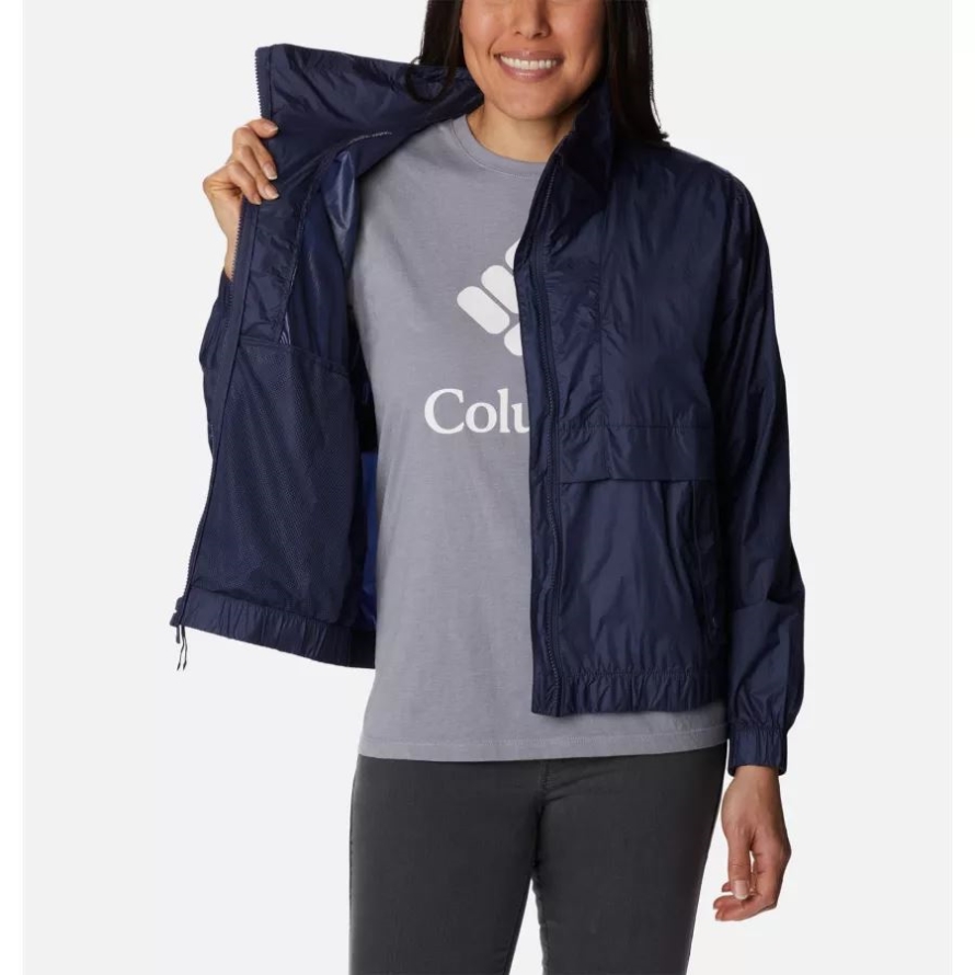 Nocturnal Women's Sunny City Windbreaker Columbia