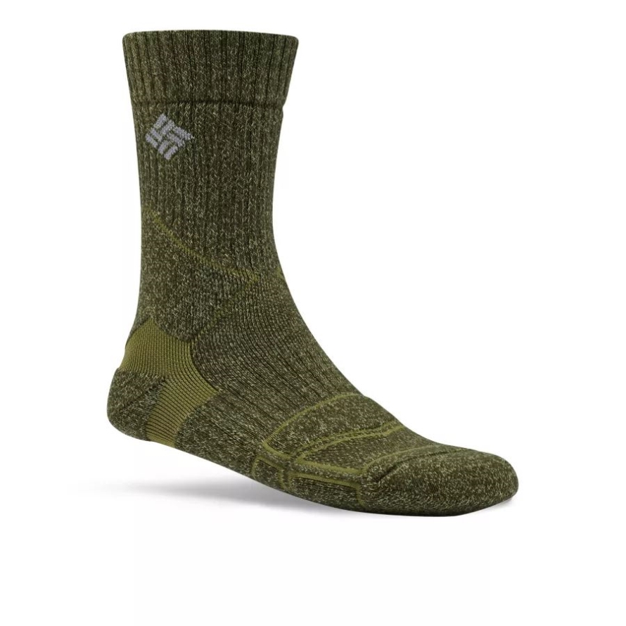 Nori Columbia Merino Hike Crew Sock