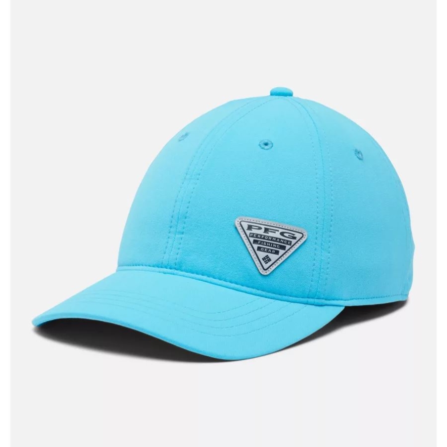 PFG Women's Ponytail Ball Cap Columbia Atoll