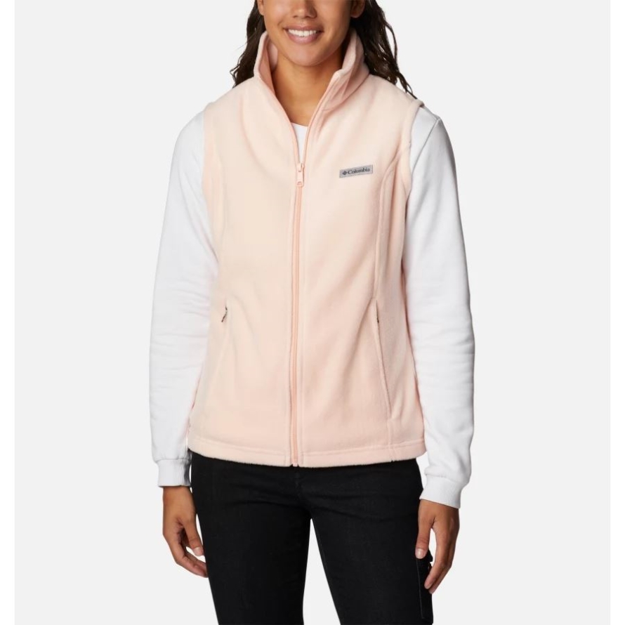 Peach Blossom Columbia Women's Benton Springs Vest