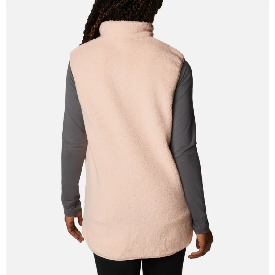 Peach Blossom Columbia Women's Holly Hideaway Vest