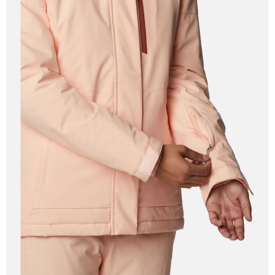 Peach Blossom Women's Ava Alpine Insulated Jacket Columbia