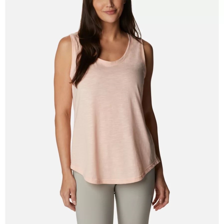 Peach Blossom Women's Cades Cape Tank Columbia