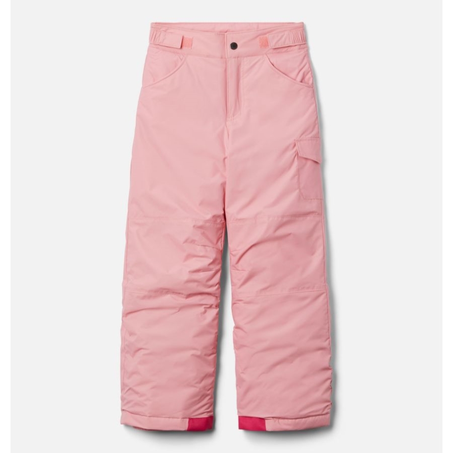 Pink Orchid Girl's Starchaser Peak Ski Pant Columbia