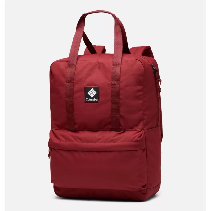 Red Jasper Columbia Trek 24L Backpack Columbia