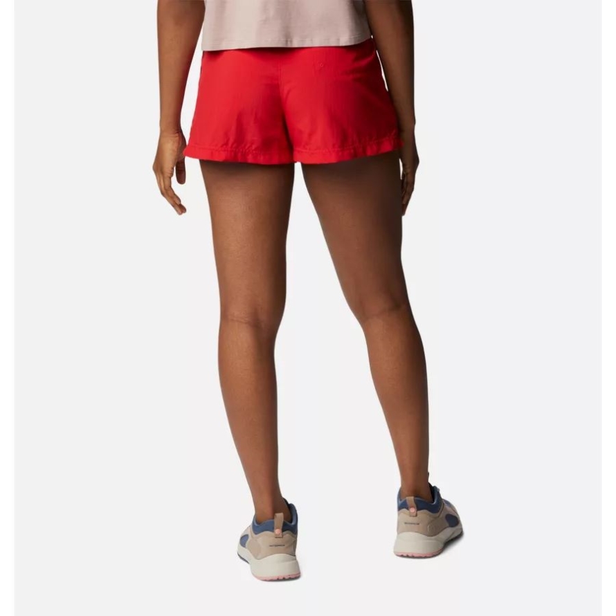 Red Lilly Women's Sandy River Shorts Columbia