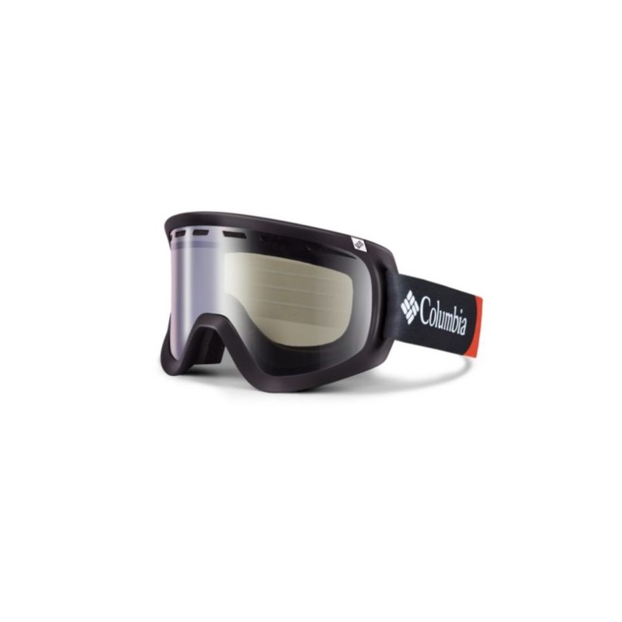 Red Quartz/Dark Smoke Men's Whirlibird Ski Goggles Columbia
