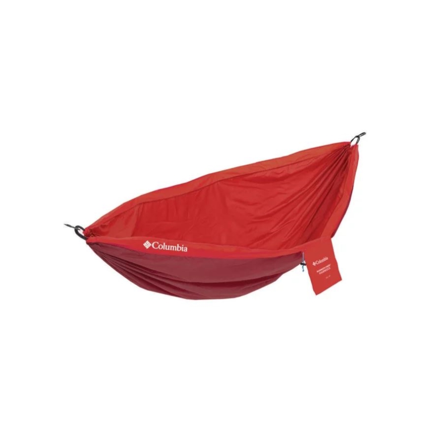 Red Velvet/Bright Red Columbia Mammoth Creek 1 Person Hammock