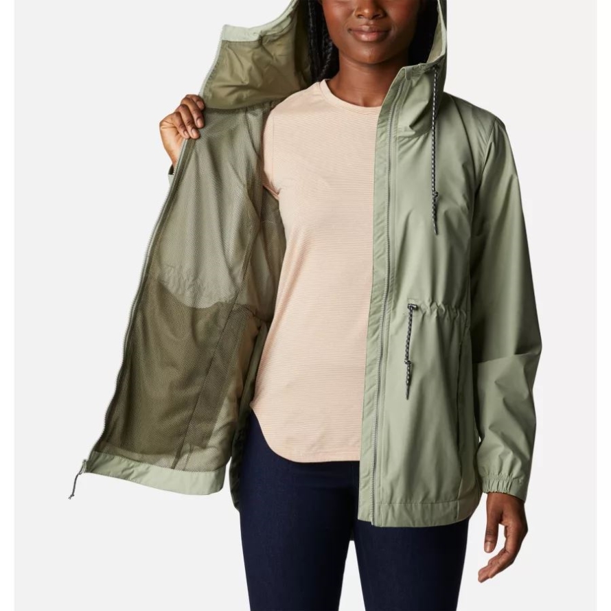 Safari Columbia Women's Lillian Ridge Shell Jacket