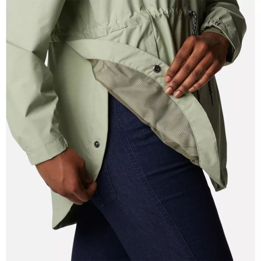 Safari Columbia Women's Lillian Ridge Shell Jacket