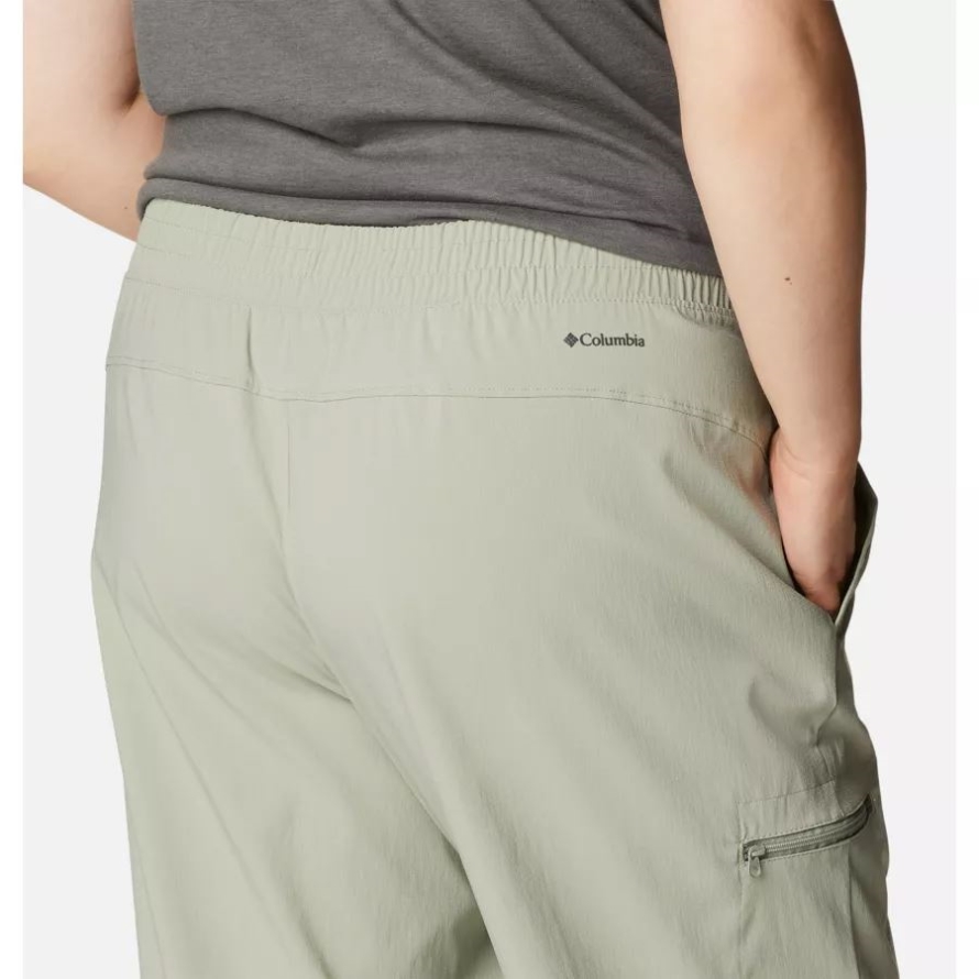 Safari Columbia Women's On The Go Joggers Plus Size
