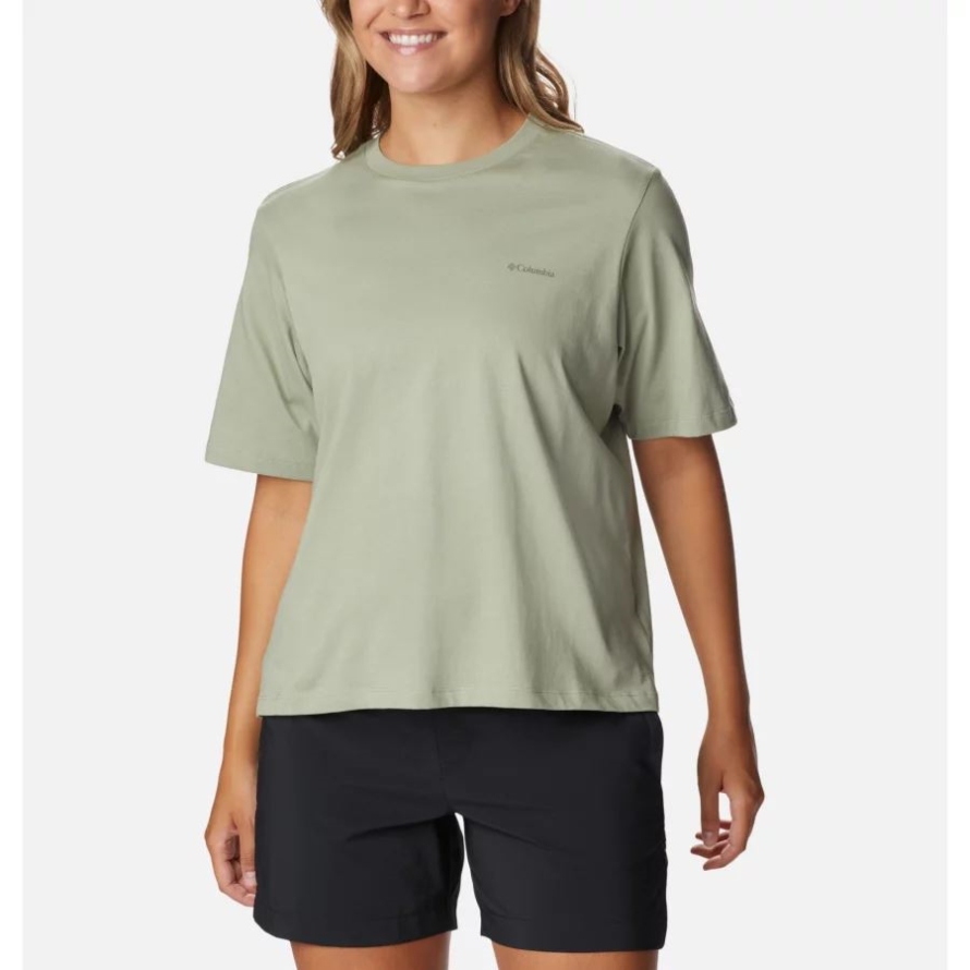 Safari/Hike NP Graphic Columbia Women's North Cascades Graphic T-Shirt