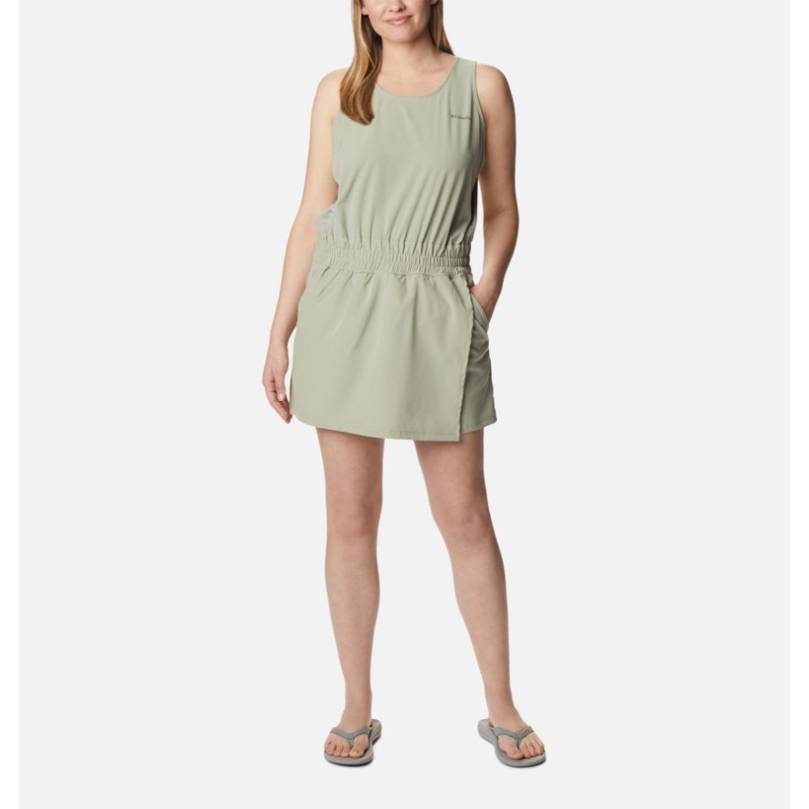 Safari Women's Trekken Zero Technical Playsuit Columbia