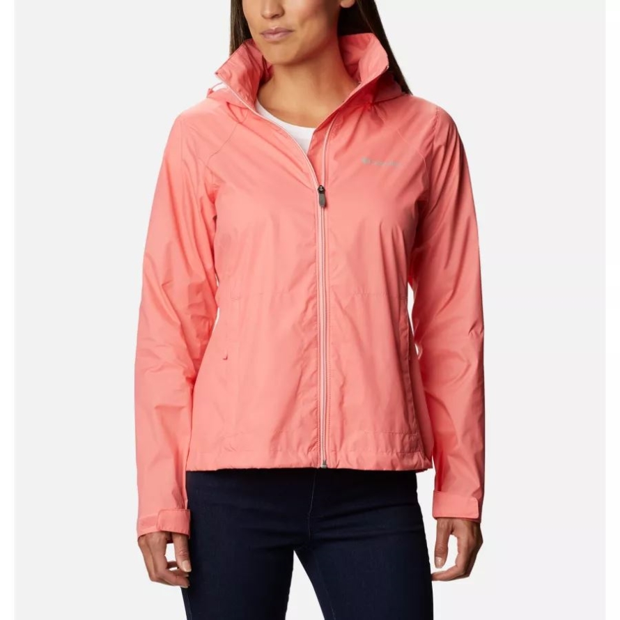 Salmon Columbia Women's Switchback III Jacket