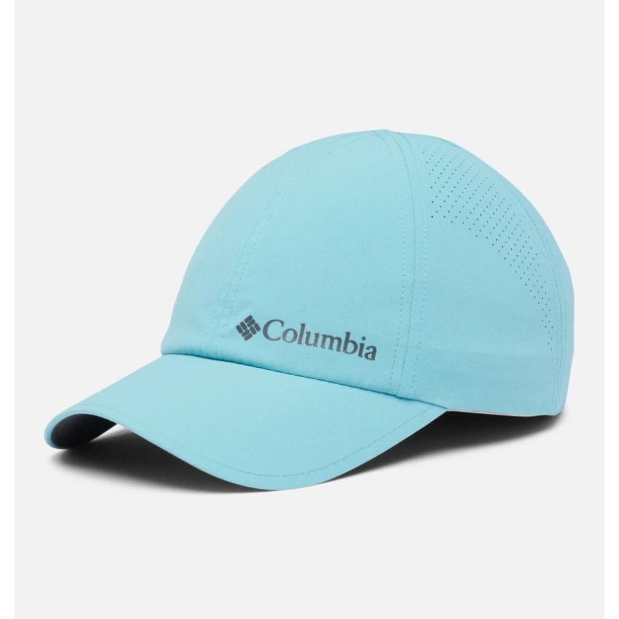 Sea Wave Unisex Silver Ridge III Ball Cap Columbia