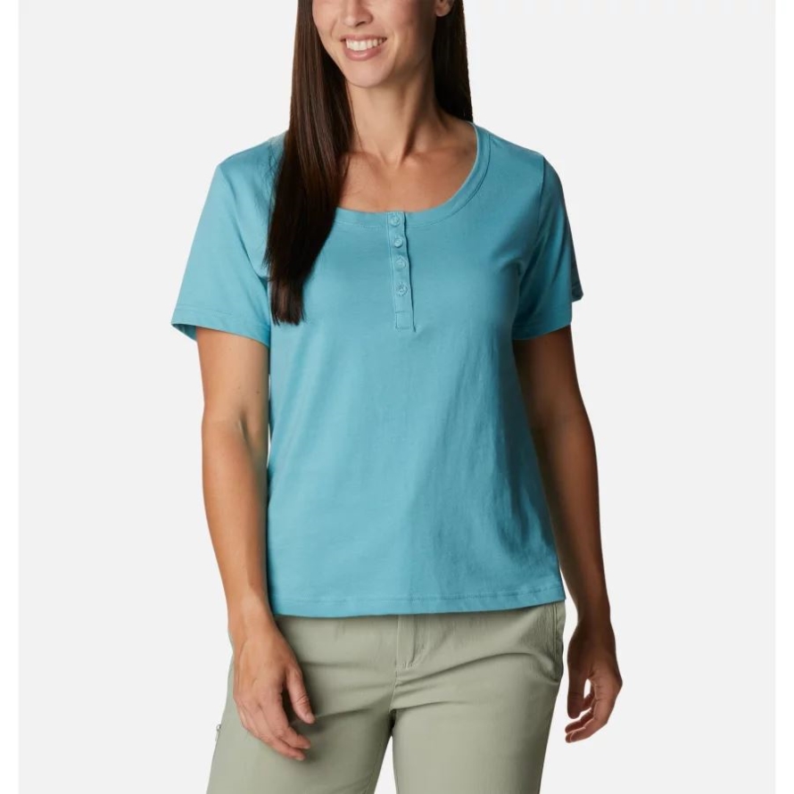 Sea Wave Women's Sapphire Point Henley Columbia