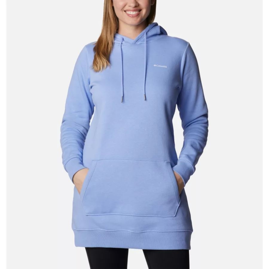 Serenity Women's Rush Valley Long Hoodie Columbia