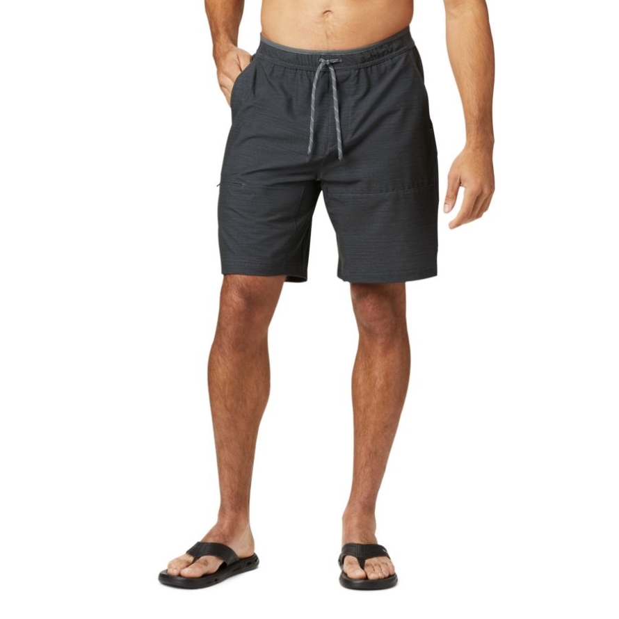 Shark Heather Men's Twisted Creek Shorts Columbia