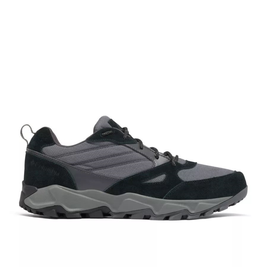 Shark/Titanium II Men's IVO Trail Waterproof Shoe Columbia