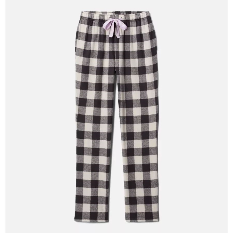 Shark Woven Buffalo Columbia Women's Flannel Pajama Bottoms