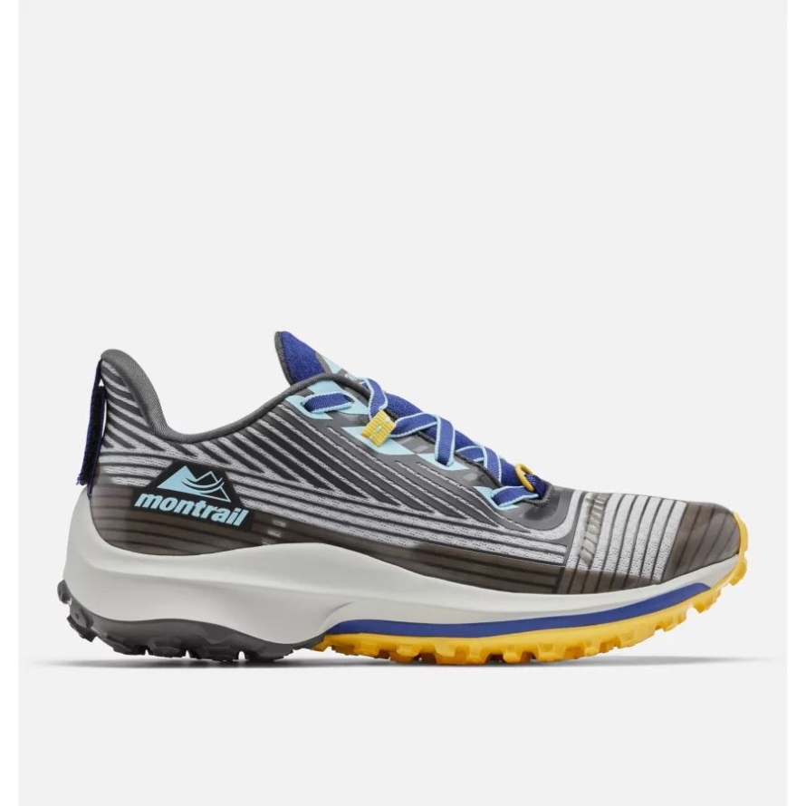 Spring Blue Columbia Women's Montrail Trinity AG Trail Running Shoe