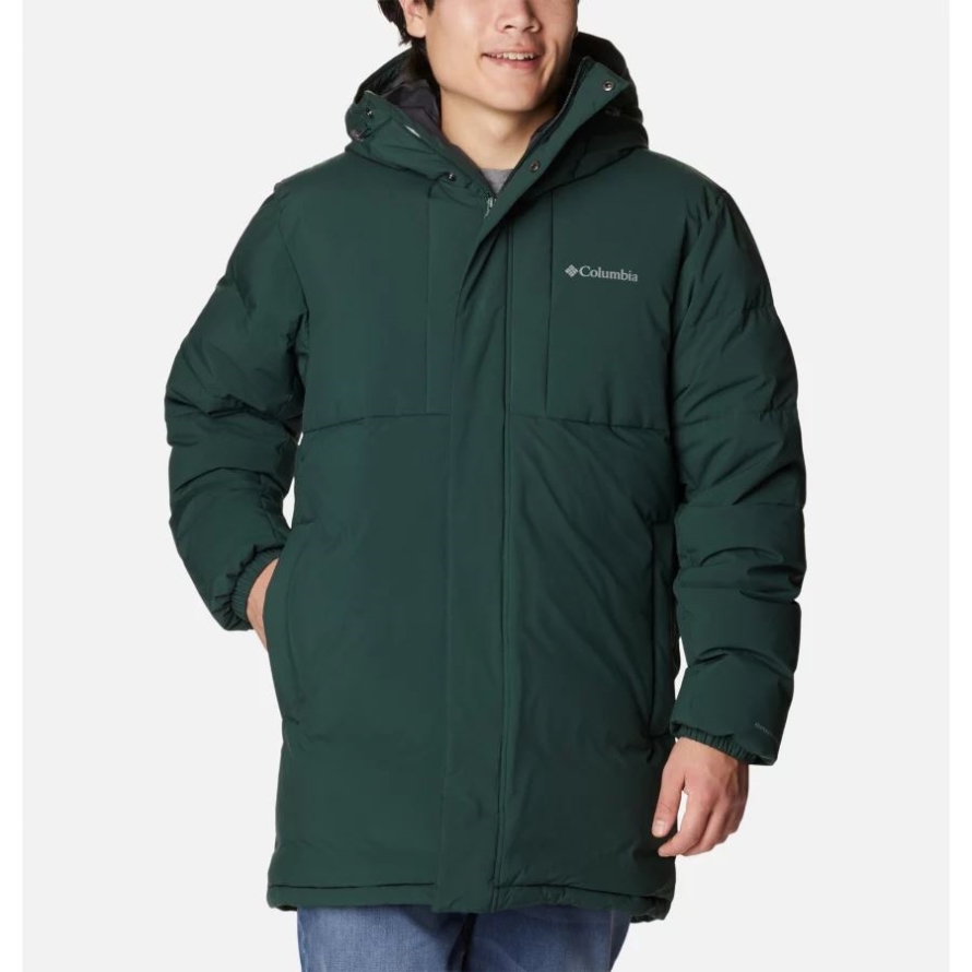 Spruce Men's Aldercrest Down Parka Columbia