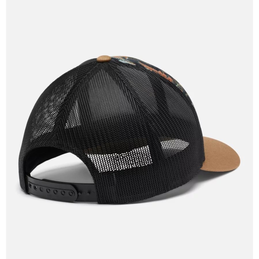 Spruce North Woods Columbia Punchbowl Trucker Hat