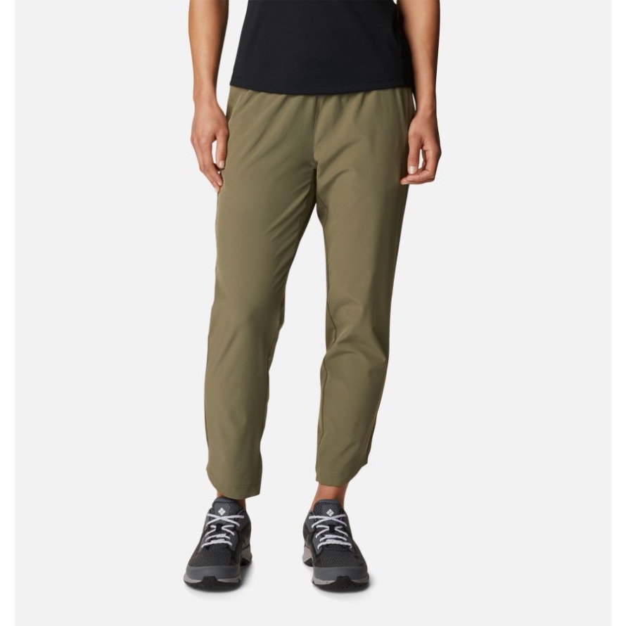 Stone Green Columbia Women's Columbia Hike Pants