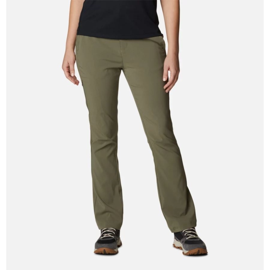 Stone Green Women's On The Go Pants Columbia