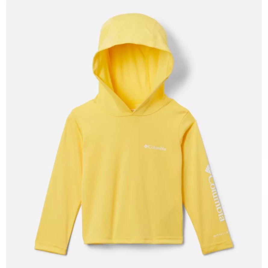 Sun Glow Toddler Fork Stream Hoodie Columbia