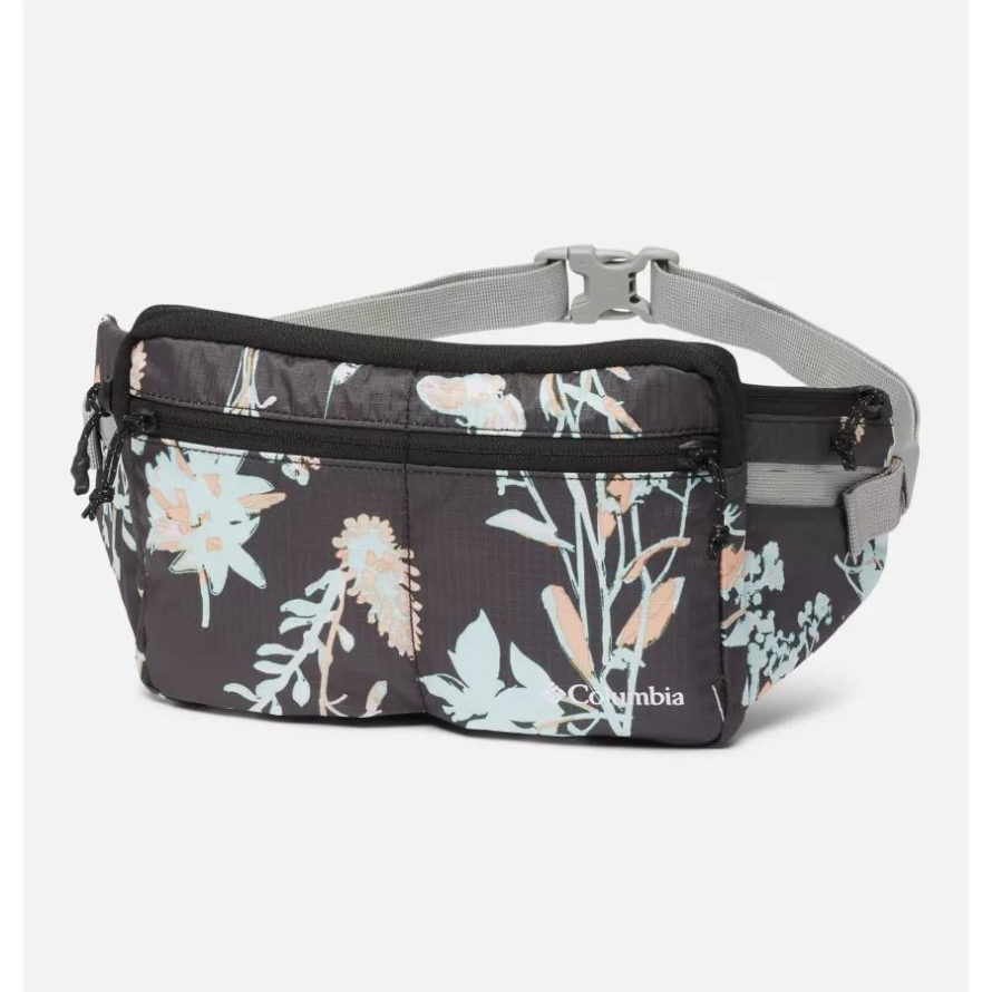 Tandem Trail Hip Pack Columbia Black Radical Botanical