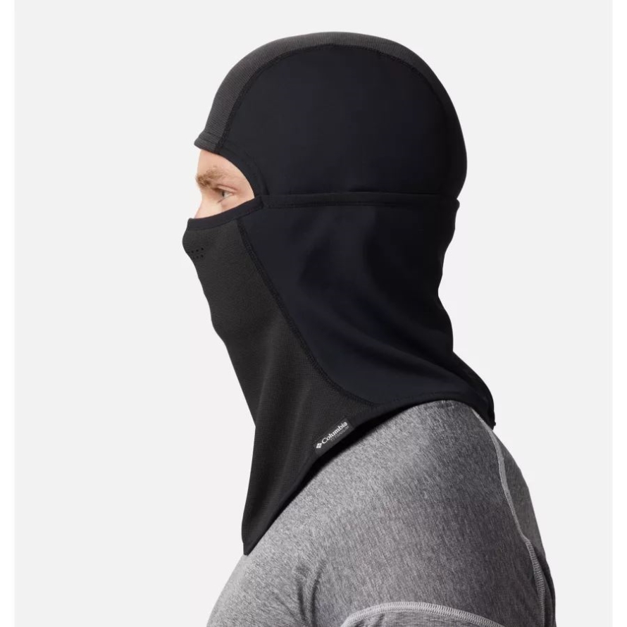 Titanium II Balaclava Columbia Black