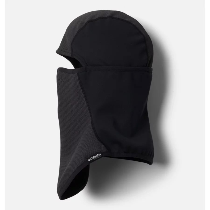 Titanium II Balaclava Columbia Black