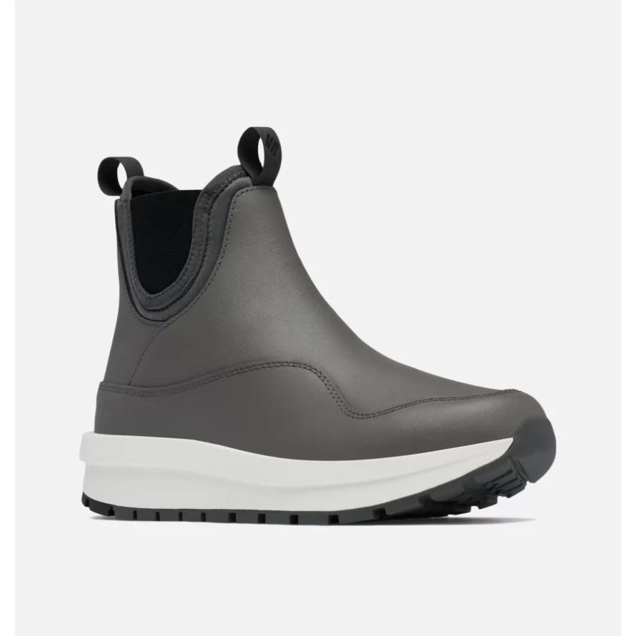 Titanium II/Grill Columbia Brand Women's Moritza Chelsea Boot